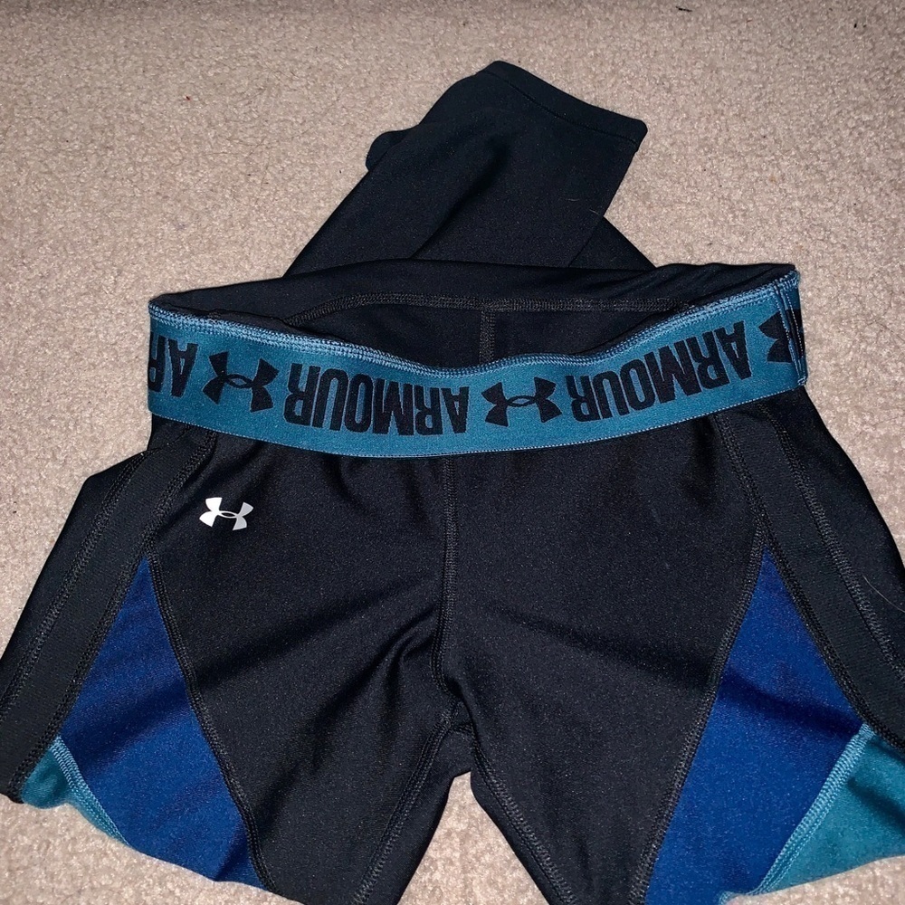 COPY - Under armour workout leggings